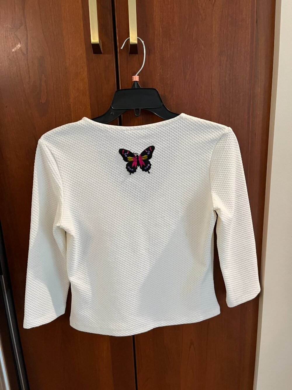 Vintage Betsey Johnson Top, Size Large